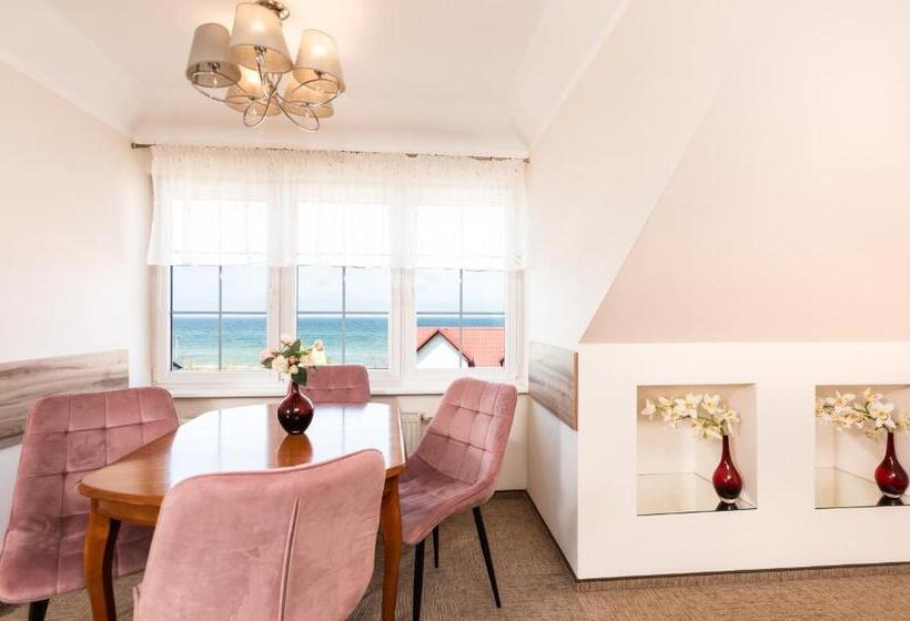 민박 Al Mare Apartamenty I Pokoje