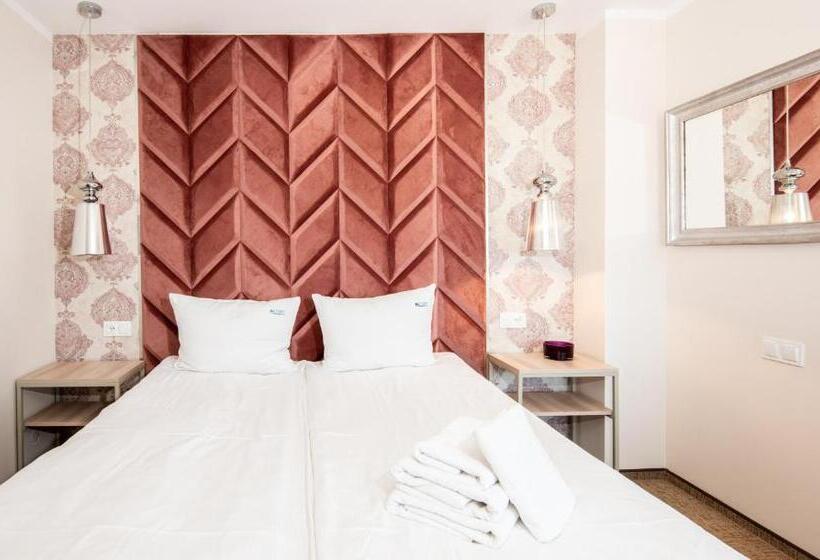 민박 Al Mare Apartamenty I Pokoje