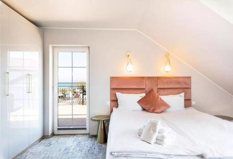 Aamiaismajoitus (B&B) Al Mare   Apartamenty I Pokoje