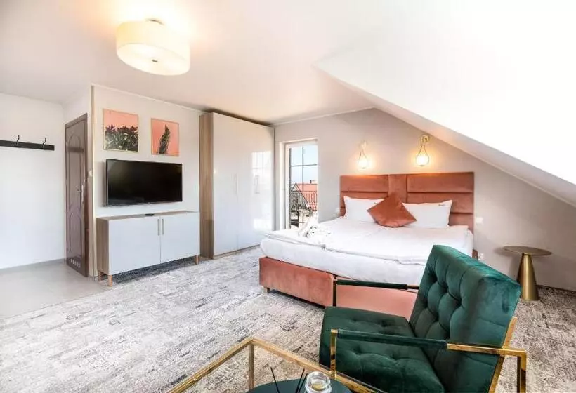 Aamiaismajoitus (B&B) Al Mare   Apartamenty I Pokoje