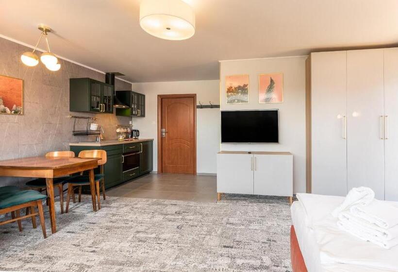 민박 Al Mare Apartamenty I Pokoje