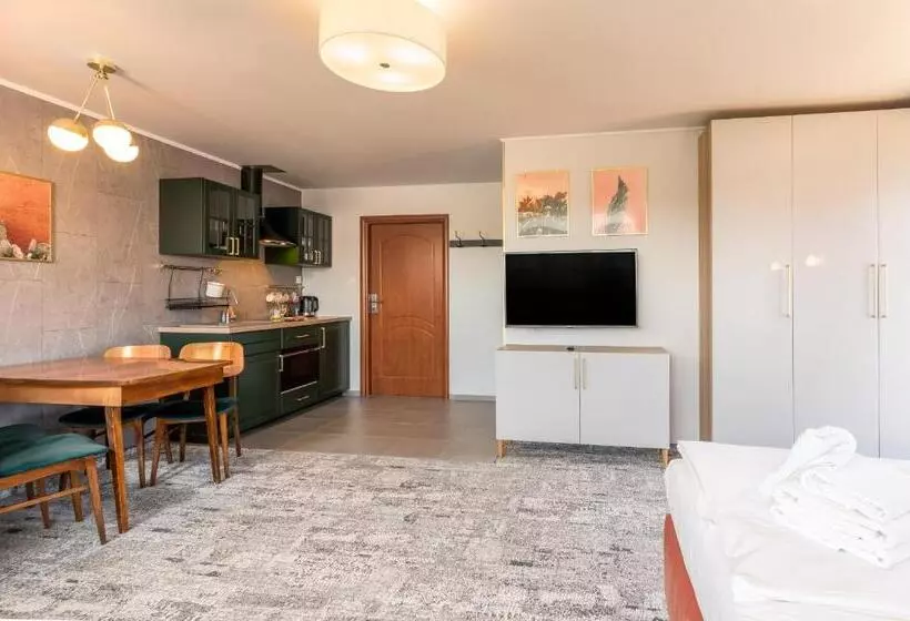 Aamiaismajoitus (B&B) Al Mare   Apartamenty I Pokoje