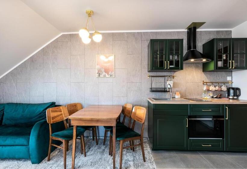 민박 Al Mare Apartamenty I Pokoje