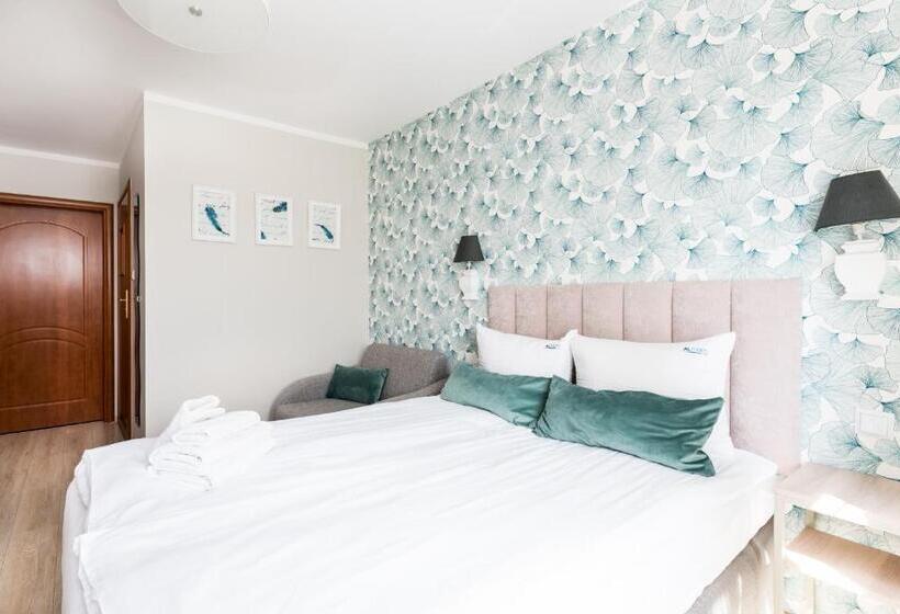 민박 Al Mare Apartamenty I Pokoje