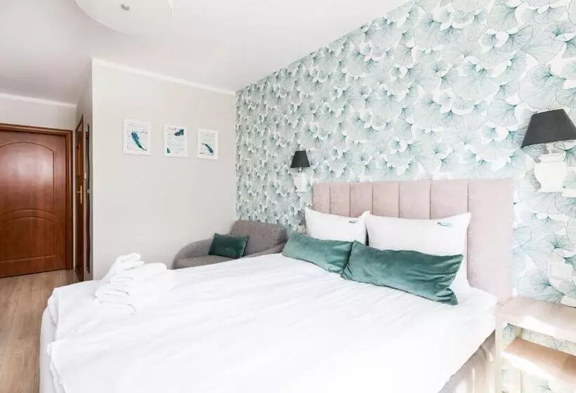 Aamiaismajoitus (B&B) Al Mare   Apartamenty I Pokoje