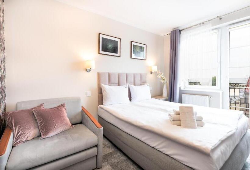 민박 Al Mare Apartamenty I Pokoje