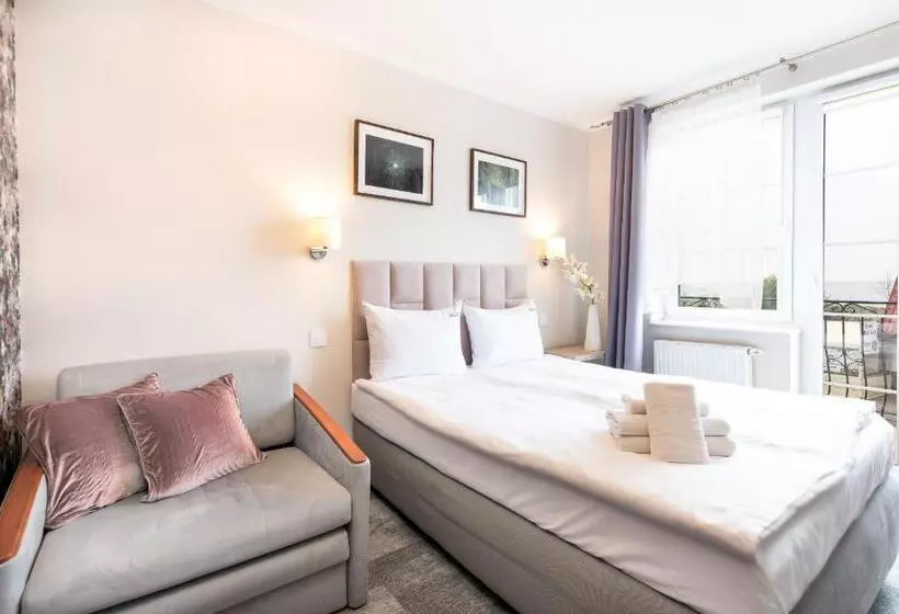 Aamiaismajoitus (B&B) Al Mare   Apartamenty I Pokoje