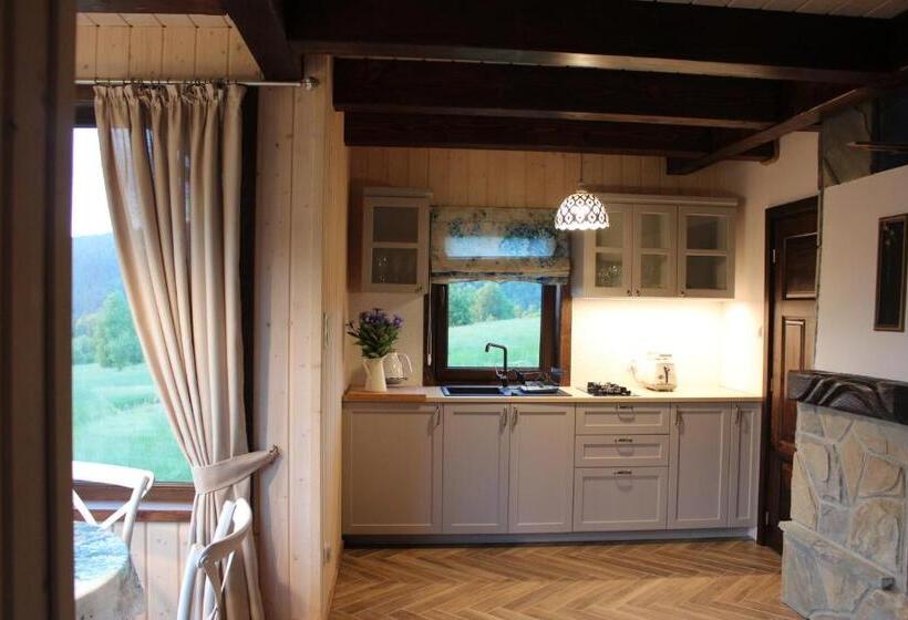 Bed and Breakfast Dom Malowany