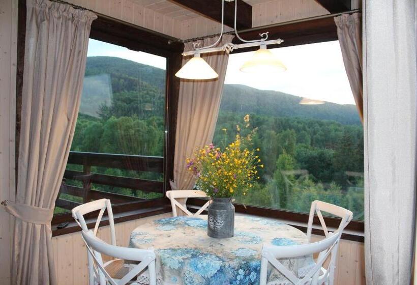 Bed and Breakfast Dom Malowany