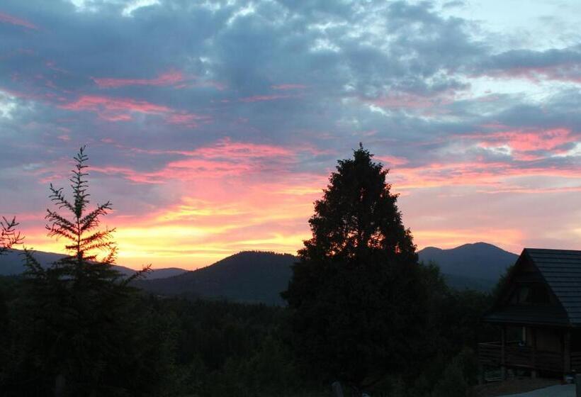 Bed and Breakfast Dom Malowany