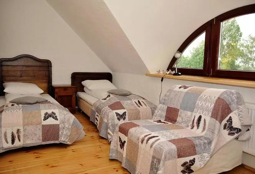 Aamiaismajoitus (B&B) Dom Nad Rozlewiskiem