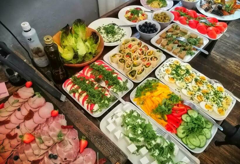 مبيت وإفطار Fregata