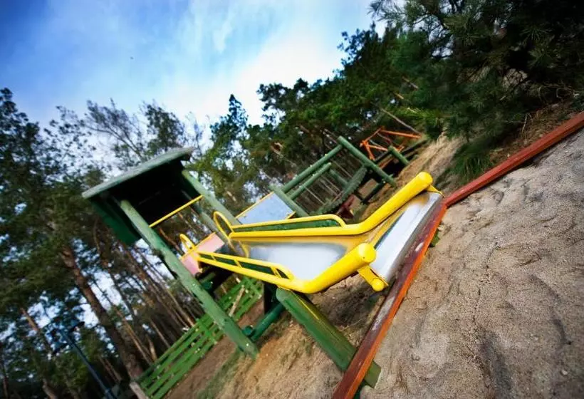 ベッドアンドブレックファースト Karczma Biesiadna