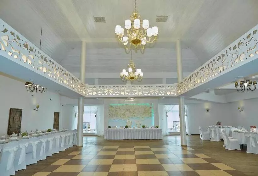 ベッドアンドブレックファースト Karczma Biesiadna