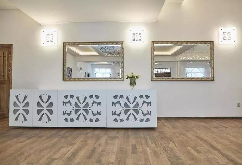 ベッドアンドブレックファースト Karczma Biesiadna