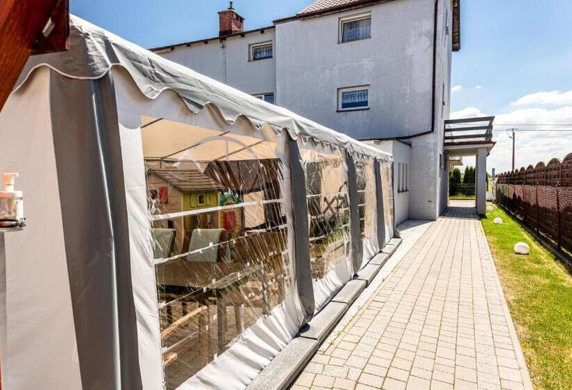 مبيت وإفطار Marinas Rewa