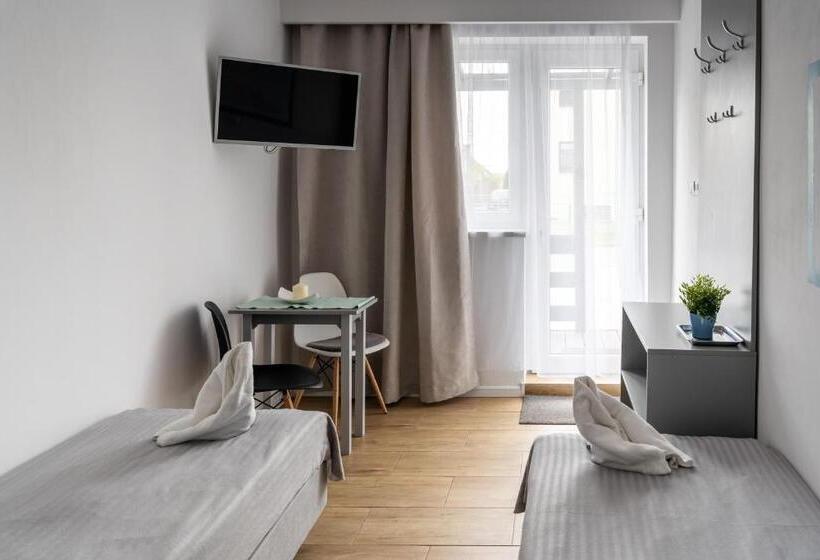 مبيت وإفطار Marinas Rewa