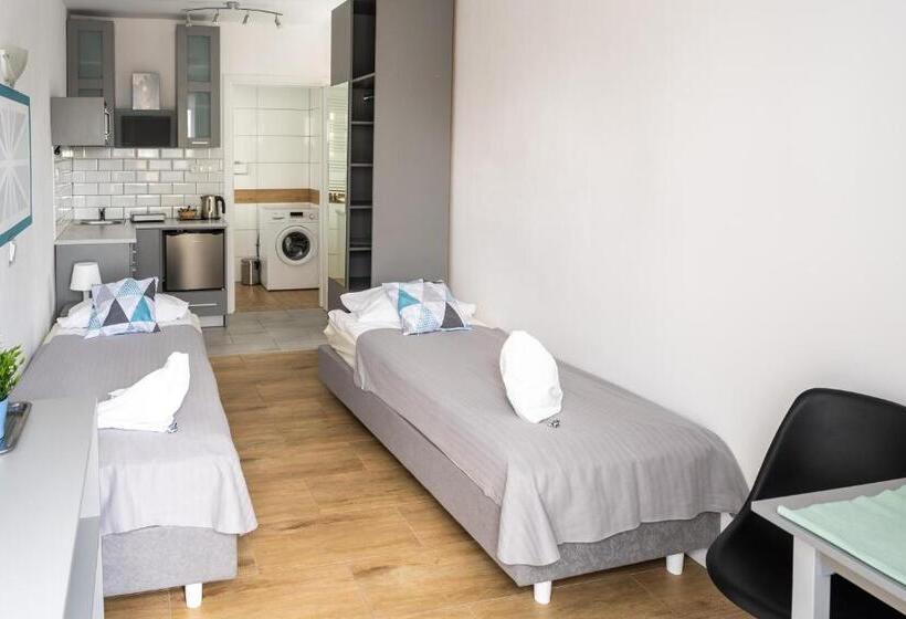 مبيت وإفطار Marinas Rewa