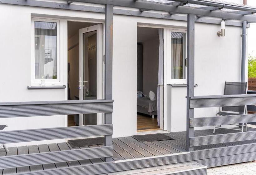 مبيت وإفطار Marinas Rewa