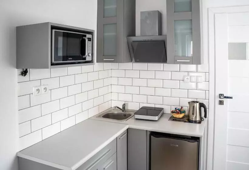 Aamiaismajoitus (B&B) Marinas Rewa