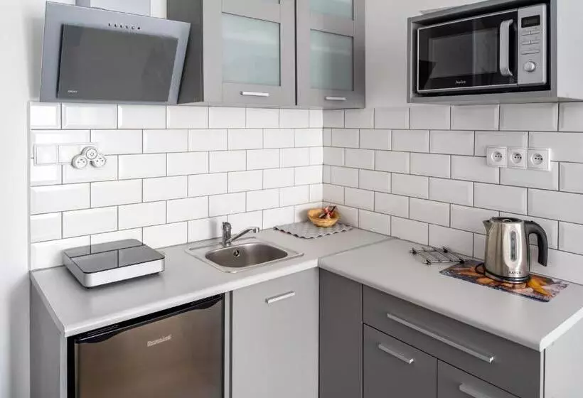 Aamiaismajoitus (B&B) Marinas Rewa