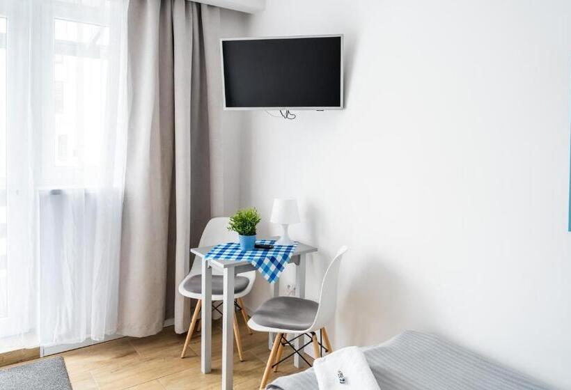 مبيت وإفطار Marinas Rewa