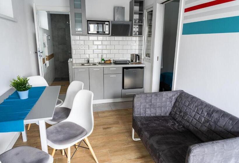 مبيت وإفطار Marinas Rewa