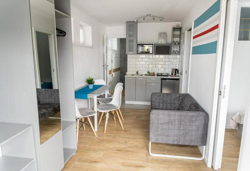 مبيت وإفطار Marinas Rewa