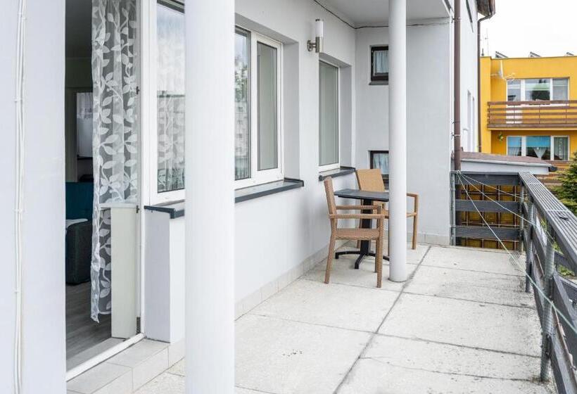 مبيت وإفطار Marinas Rewa