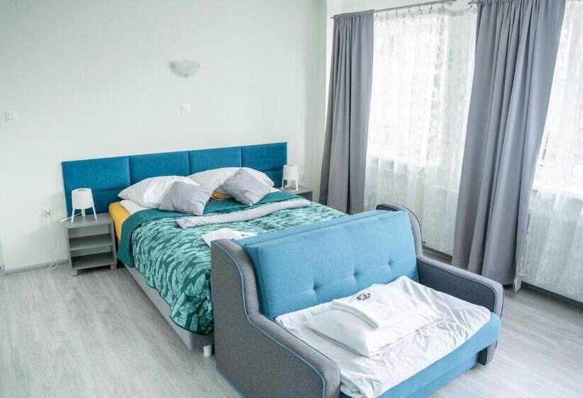 مبيت وإفطار Marinas Rewa