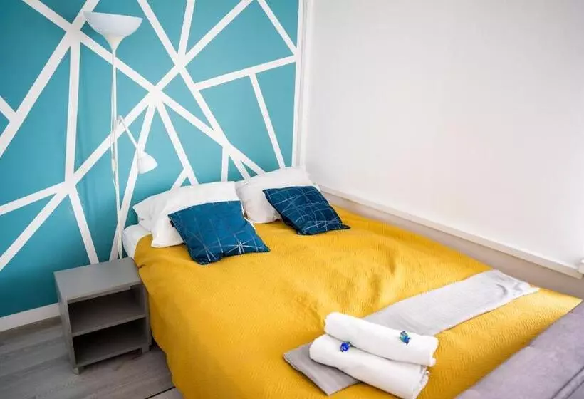 Aamiaismajoitus (B&B) Marinas Rewa