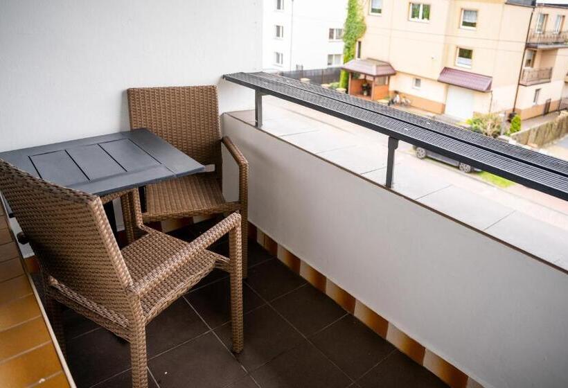 مبيت وإفطار Marinas Rewa