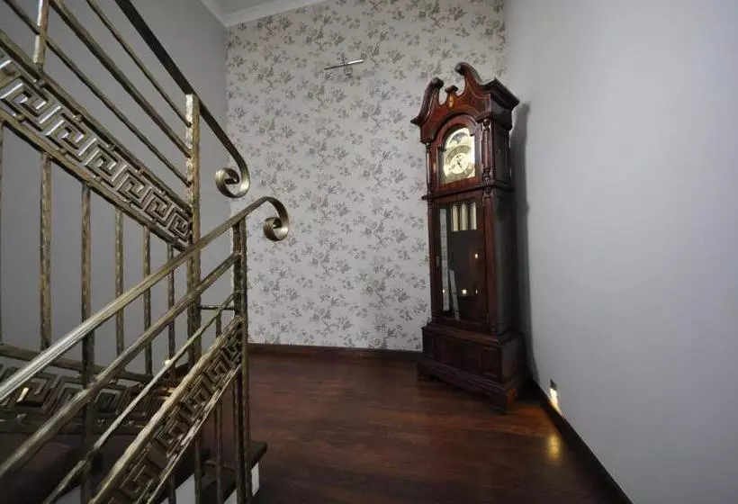 Aamiaismajoitus (B&B) Pensjonat Rozanna