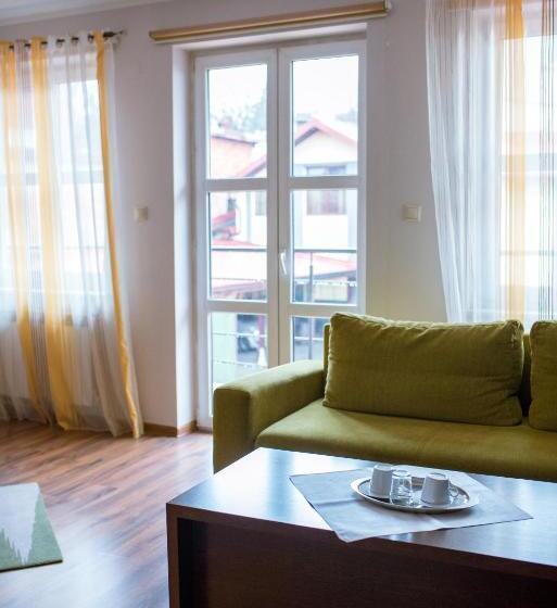 Bed and Breakfast Pokoje Gościnne U Meresa