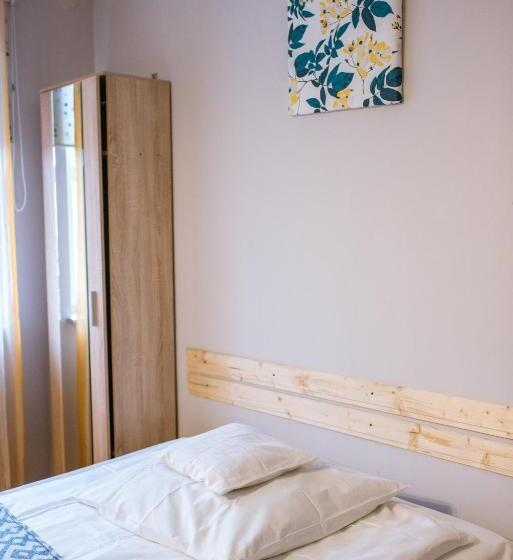 צימר Pokoje Gościnne U Meresa