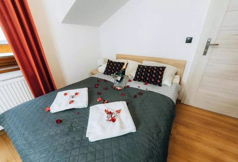 Aamiaismajoitus (B&B) Polana Suche