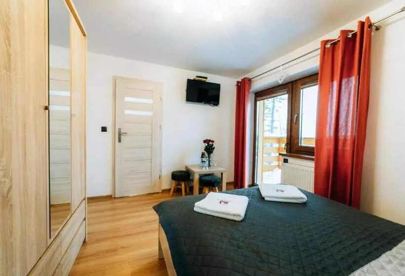 Aamiaismajoitus (B&B) Polana Suche