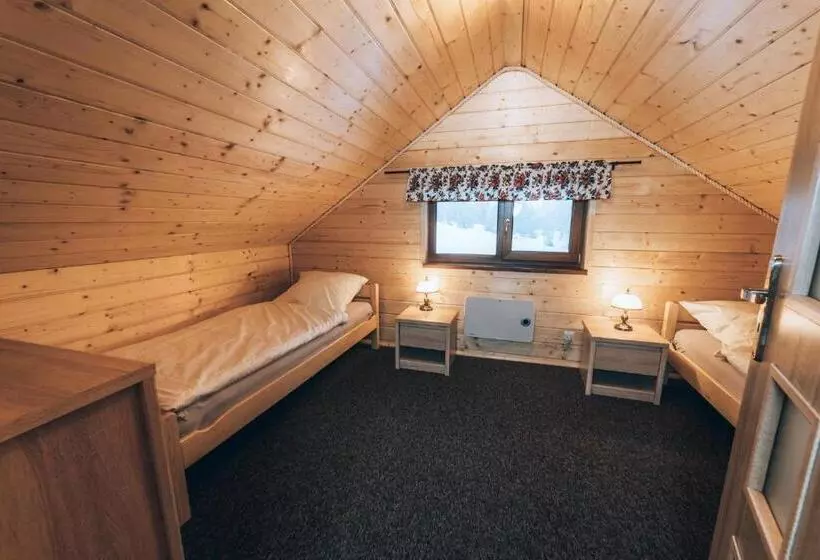 Aamiaismajoitus (B&B) Polana Suche