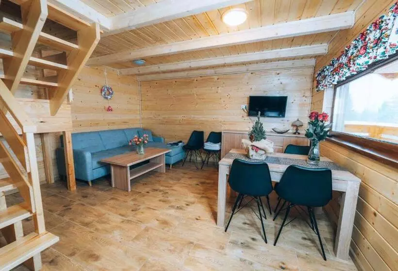 Aamiaismajoitus (B&B) Polana Suche