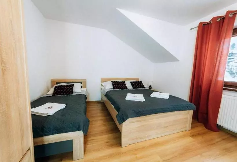 Aamiaismajoitus (B&B) Polana Suche