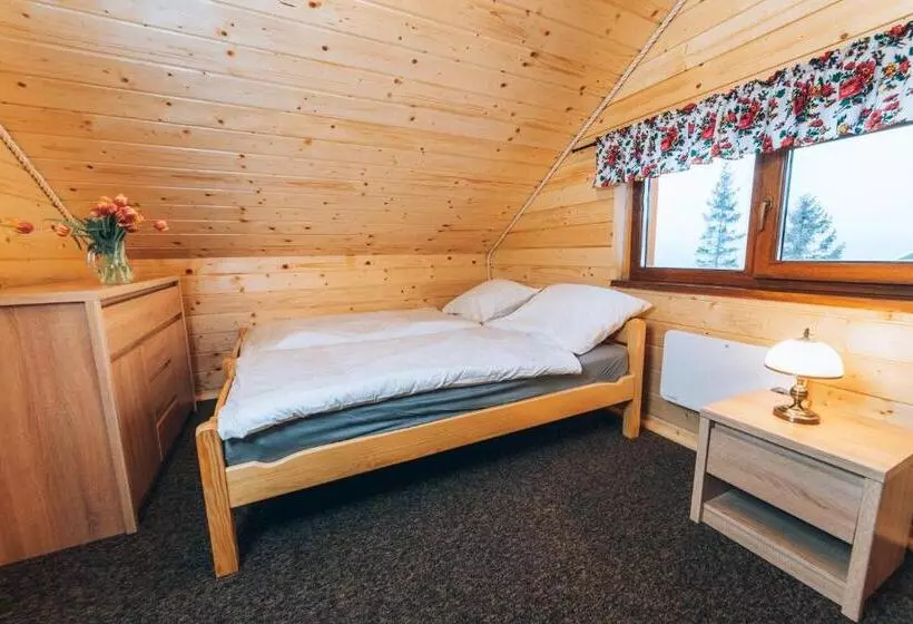 Aamiaismajoitus (B&B) Polana Suche