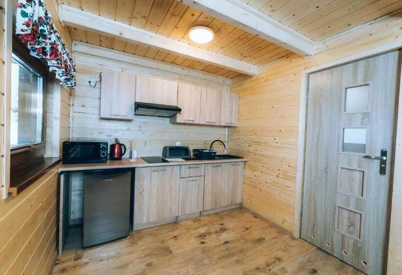 Aamiaismajoitus (B&B) Polana Suche