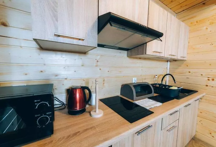 Aamiaismajoitus (B&B) Polana Suche