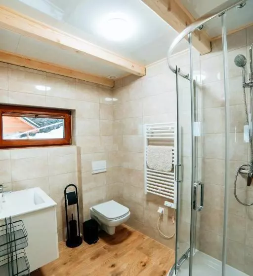 Aamiaismajoitus (B&B) Polana Suche