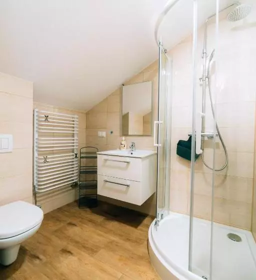 Aamiaismajoitus (B&B) Polana Suche