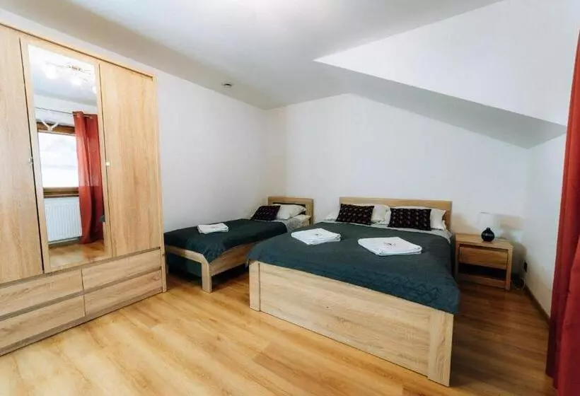 Aamiaismajoitus (B&B) Polana Suche