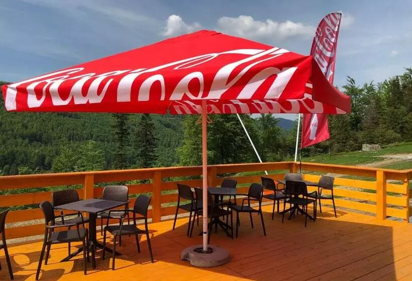 Aamiaismajoitus (B&B) Polana Suche