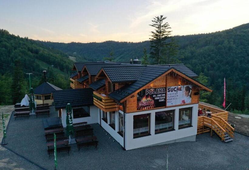 تختخواب و صبحانه Polana Suche