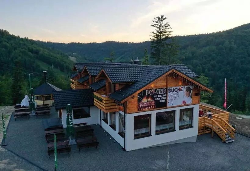 Aamiaismajoitus (B&B) Polana Suche