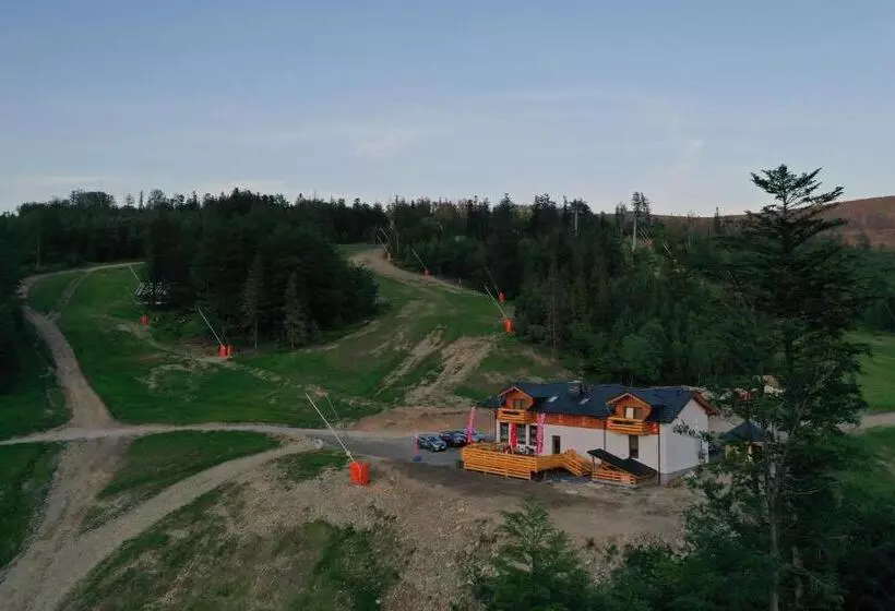 Aamiaismajoitus (B&B) Polana Suche